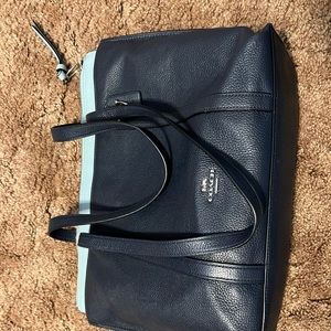 Coach tote